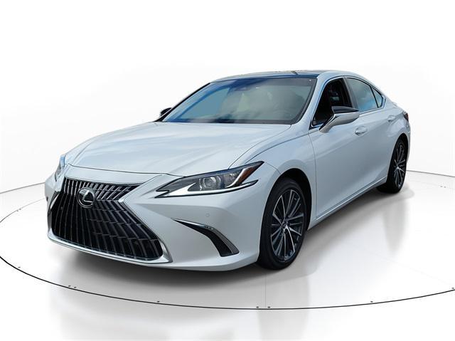 used 2022 Lexus ES 350 car, priced at $36,497