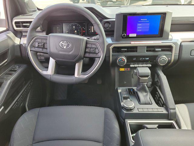 new 2025 Toyota Tacoma car, priced at $44,214