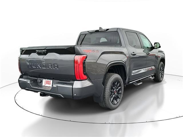 new 2025 Toyota Tundra car, priced at $69,951