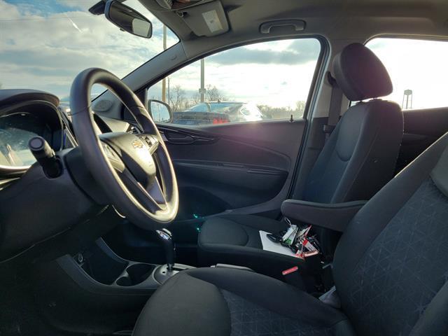 used 2021 Chevrolet Spark car, priced at $12,997