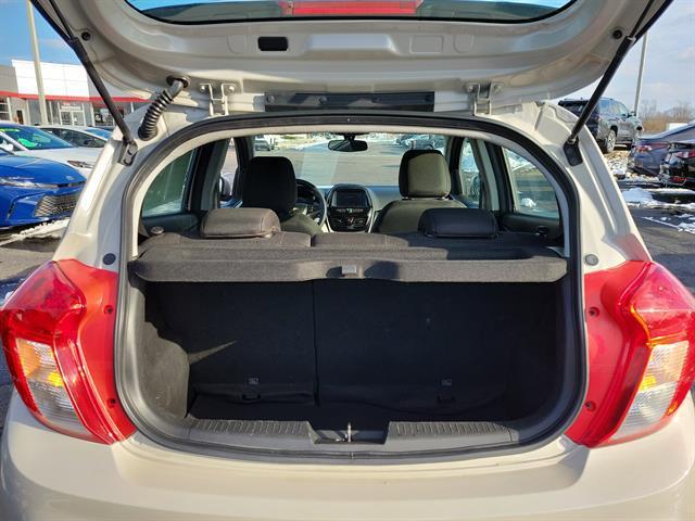 used 2021 Chevrolet Spark car, priced at $12,997