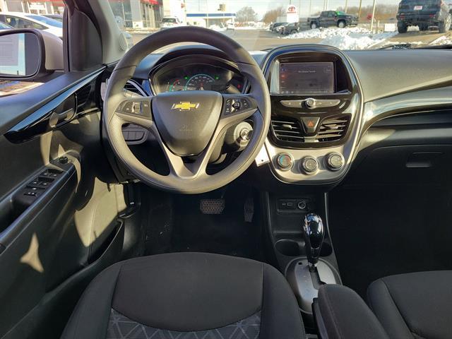 used 2021 Chevrolet Spark car, priced at $12,997
