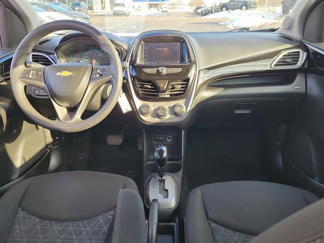 used 2021 Chevrolet Spark car, priced at $12,997