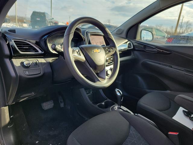 used 2021 Chevrolet Spark car, priced at $12,997