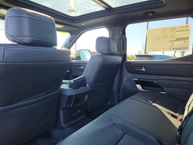 new 2026 Toyota Tundra car, priced at $62,872