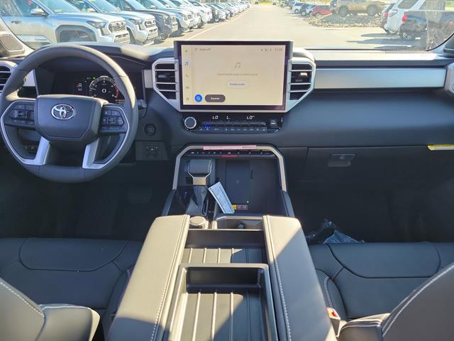 new 2026 Toyota Tundra car, priced at $62,872