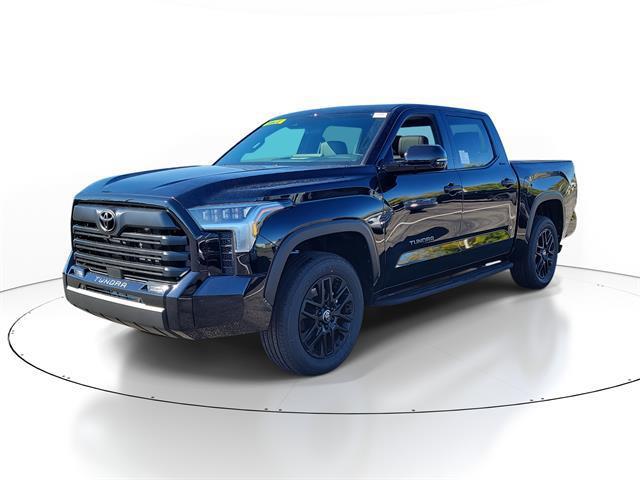 new 2026 Toyota Tundra car, priced at $62,872
