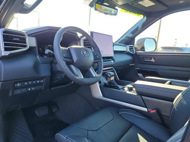 new 2026 Toyota Tundra car, priced at $62,872