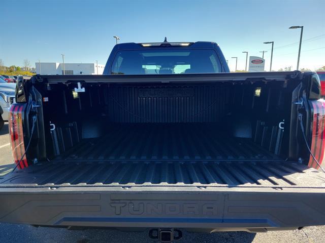 new 2026 Toyota Tundra car, priced at $62,872