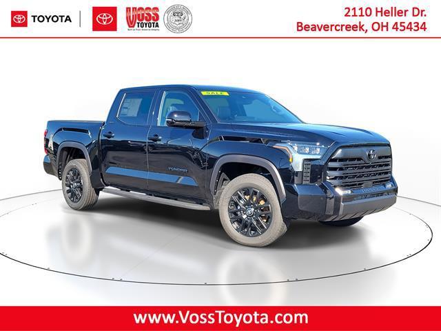 new 2026 Toyota Tundra car, priced at $62,872