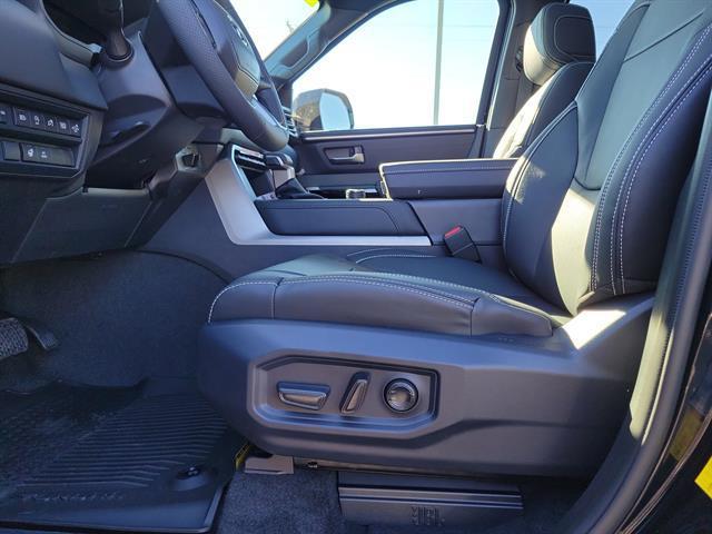 new 2026 Toyota Tundra car, priced at $62,872