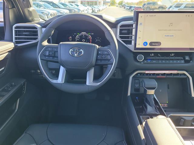 new 2026 Toyota Tundra car, priced at $62,872