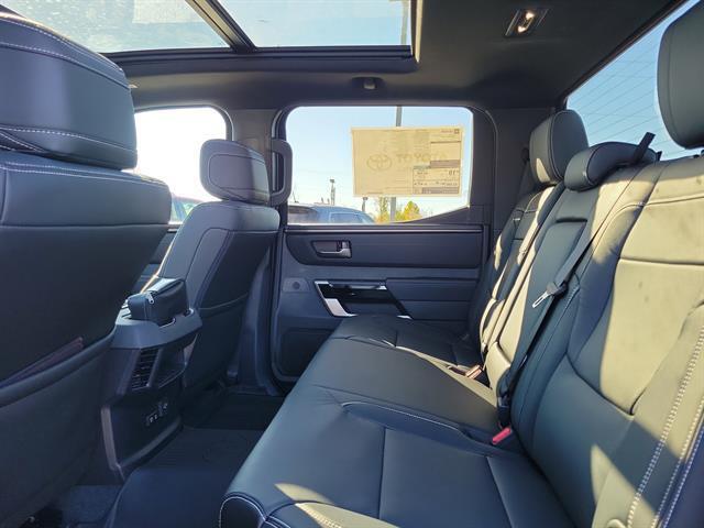 new 2026 Toyota Tundra car, priced at $62,872