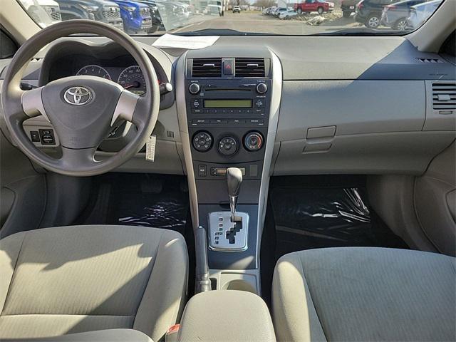 used 2010 Toyota Corolla car, priced at $7,497