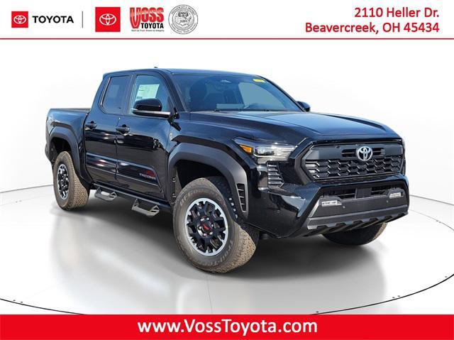 new 2024 Toyota Tacoma car, priced at $50,129