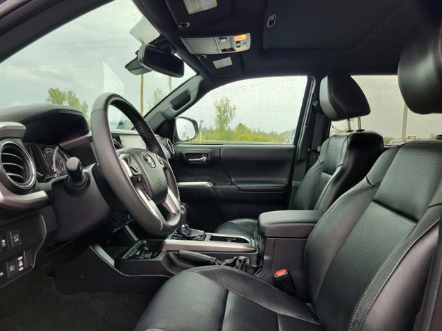 used 2021 Toyota Tacoma car, priced at $36,997