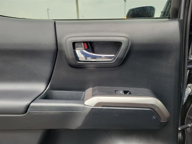 used 2021 Toyota Tacoma car, priced at $36,997