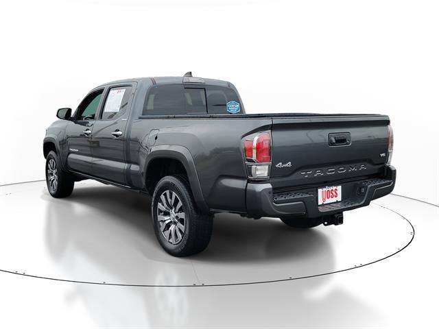 used 2021 Toyota Tacoma car, priced at $36,997