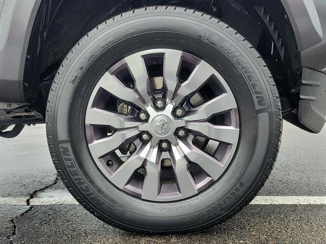 used 2021 Toyota Tacoma car, priced at $36,997