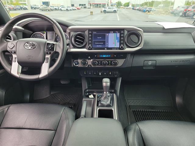 used 2021 Toyota Tacoma car, priced at $36,997