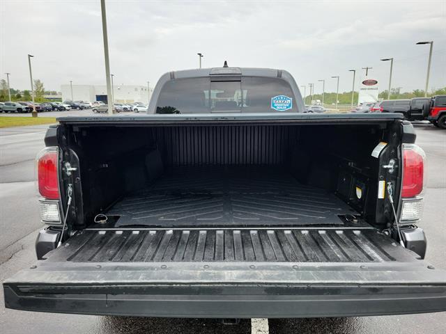 used 2021 Toyota Tacoma car, priced at $36,997