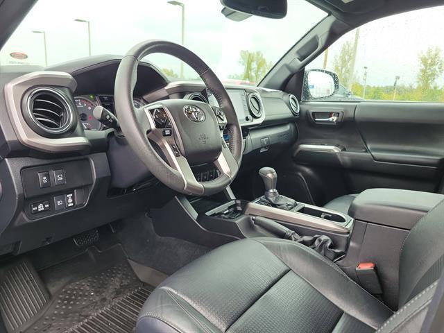 used 2021 Toyota Tacoma car, priced at $36,997
