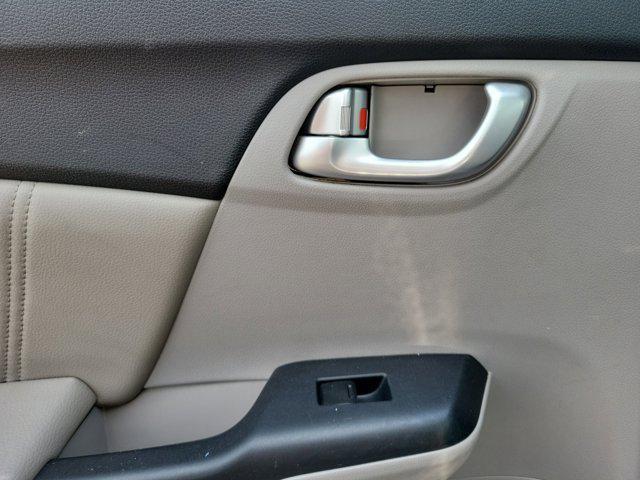 used 2013 Honda Civic car, priced at $11,497