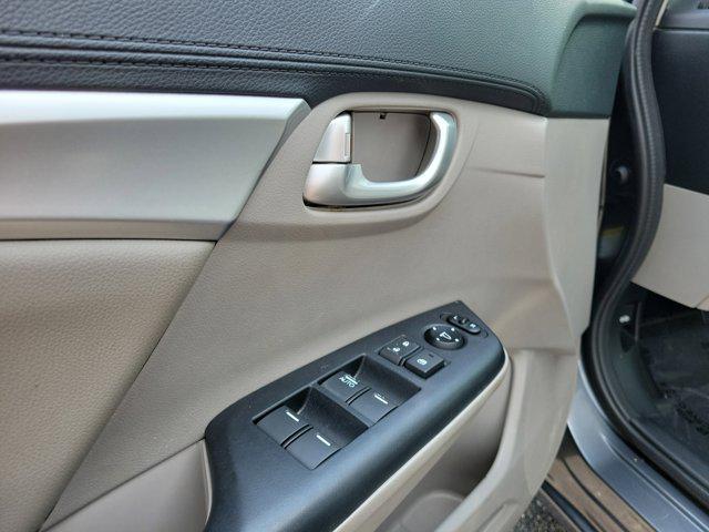 used 2013 Honda Civic car, priced at $11,497
