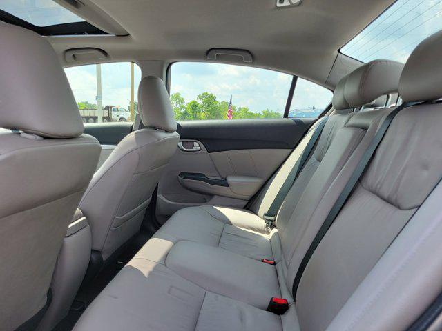 used 2013 Honda Civic car, priced at $11,497