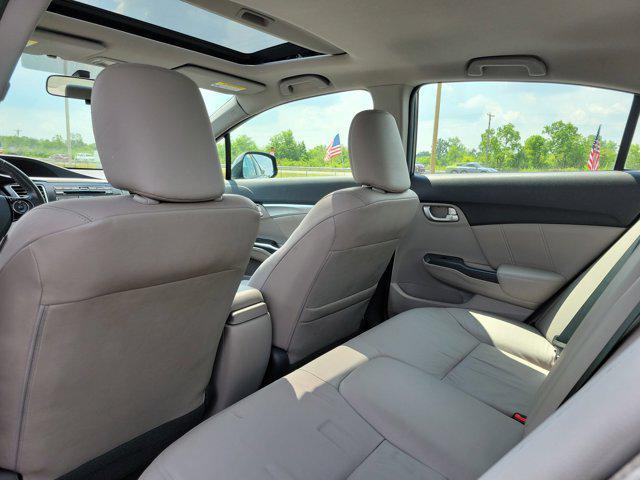 used 2013 Honda Civic car, priced at $11,497