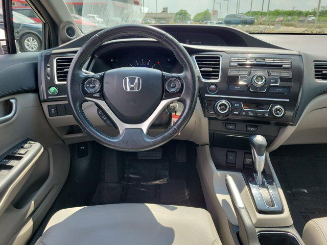 used 2013 Honda Civic car, priced at $11,497