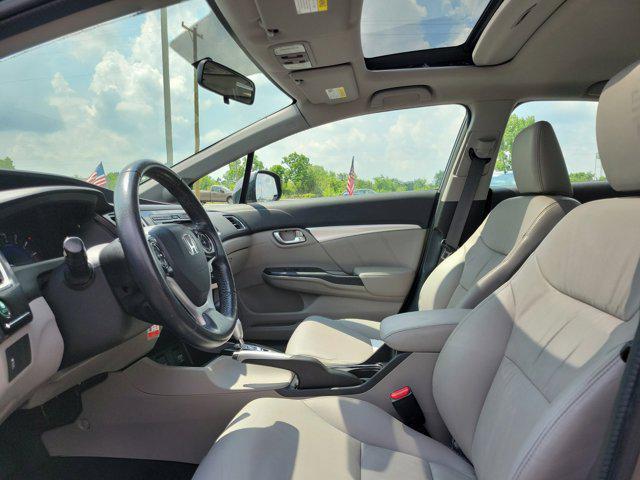 used 2013 Honda Civic car, priced at $11,497