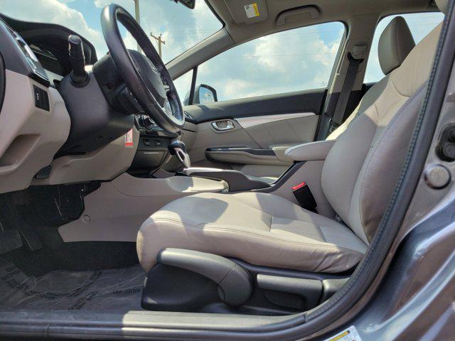 used 2013 Honda Civic car, priced at $11,497
