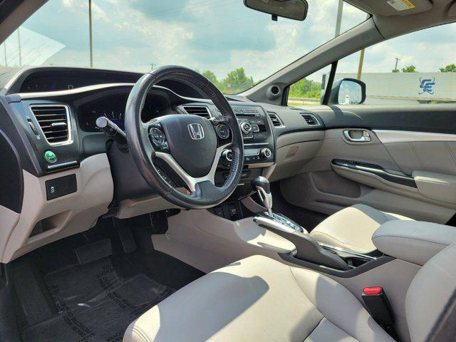used 2013 Honda Civic car, priced at $11,497