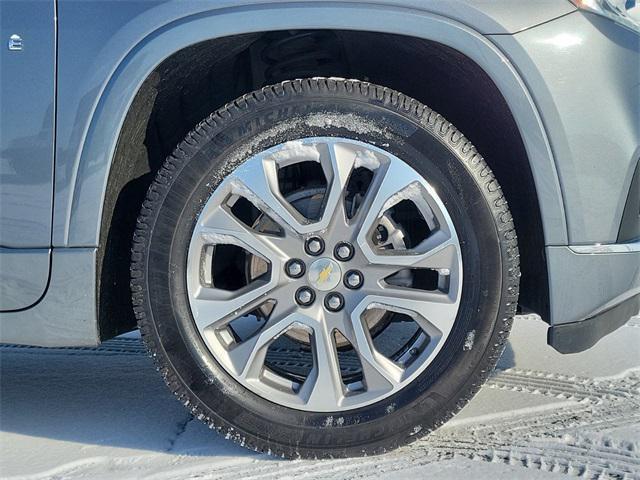 used 2021 Chevrolet Traverse car, priced at $32,997