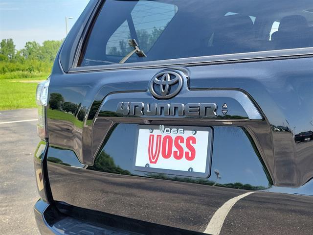 used 2024 Toyota 4Runner car, priced at $45,997