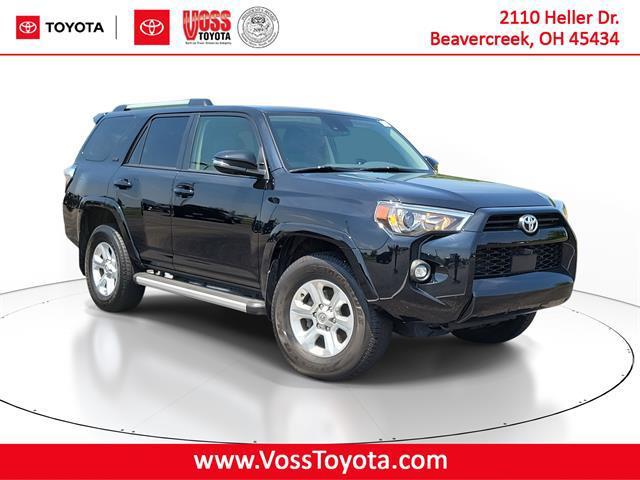 used 2024 Toyota 4Runner car, priced at $45,997