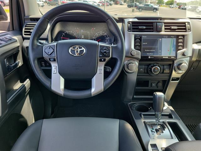 used 2024 Toyota 4Runner car, priced at $45,997