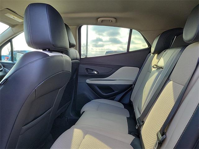 used 2020 Buick Encore car, priced at $15,199