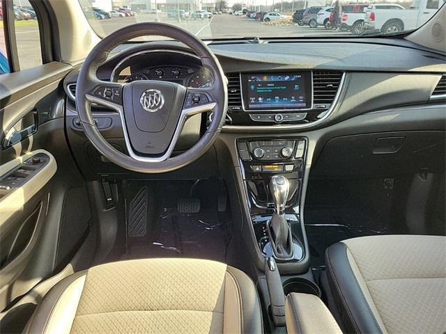 used 2020 Buick Encore car, priced at $15,199