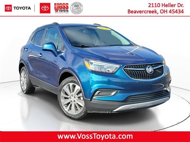 used 2020 Buick Encore car, priced at $15,199