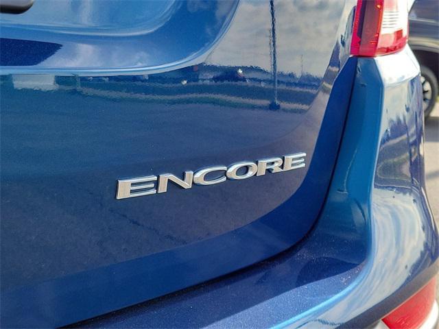 used 2020 Buick Encore car, priced at $15,199