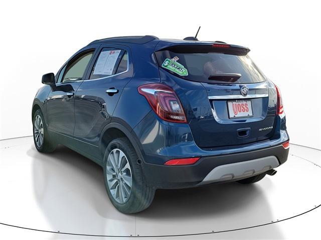 used 2020 Buick Encore car, priced at $15,199