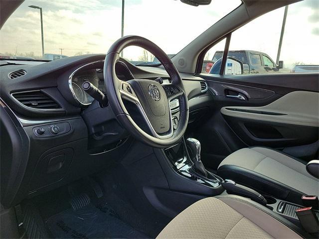 used 2020 Buick Encore car, priced at $15,199