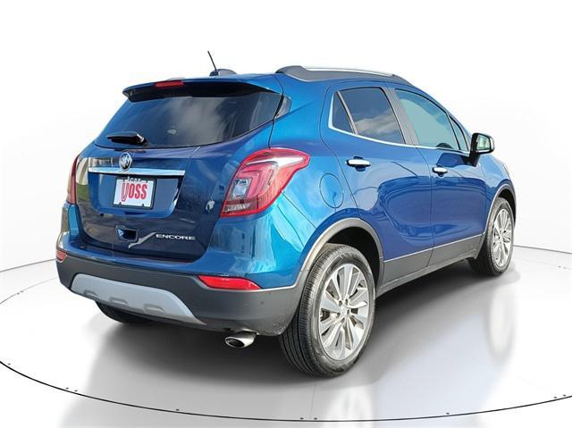 used 2020 Buick Encore car, priced at $15,199