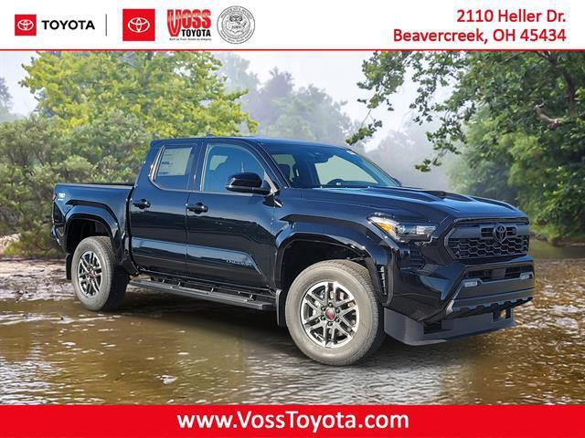 new 2025 Toyota Tacoma car, priced at $44,536