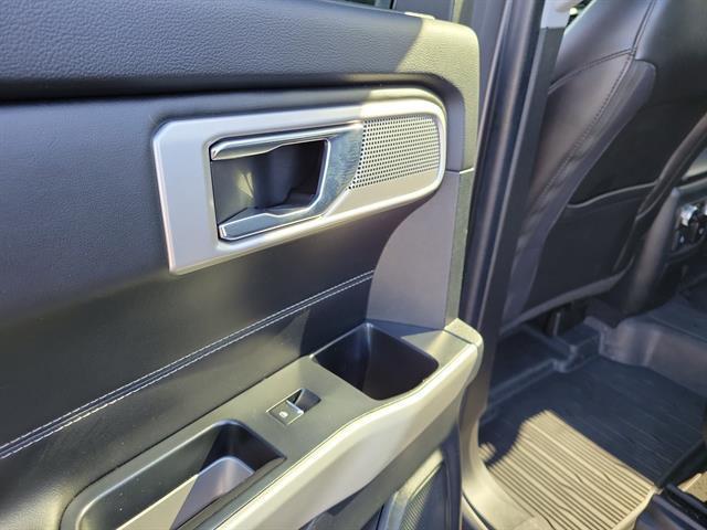 used 2022 Ford Explorer car, priced at $27,497