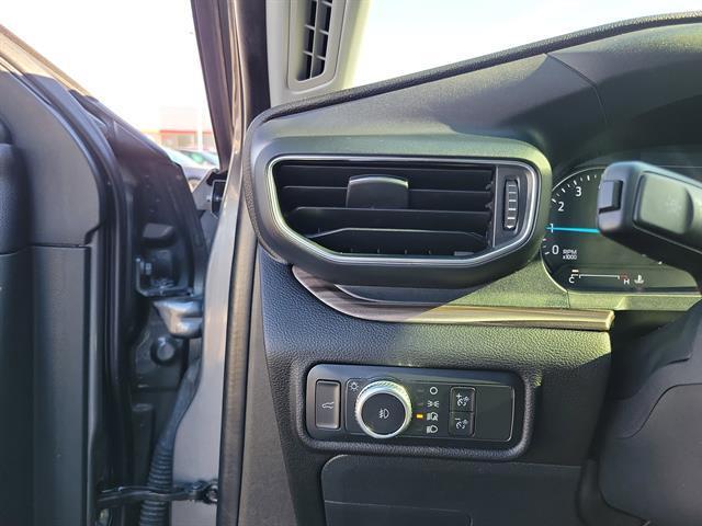 used 2022 Ford Explorer car, priced at $27,497