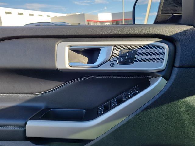 used 2022 Ford Explorer car, priced at $27,497