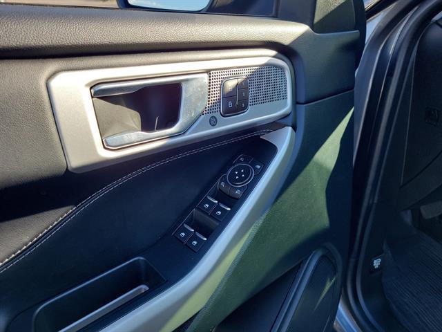 used 2022 Ford Explorer car, priced at $27,497